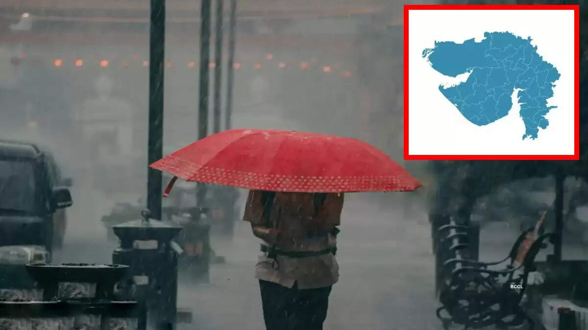 गुजरात में मौसम परिवर्तन: आंधी-तूफान और बारिश का अलर्ट