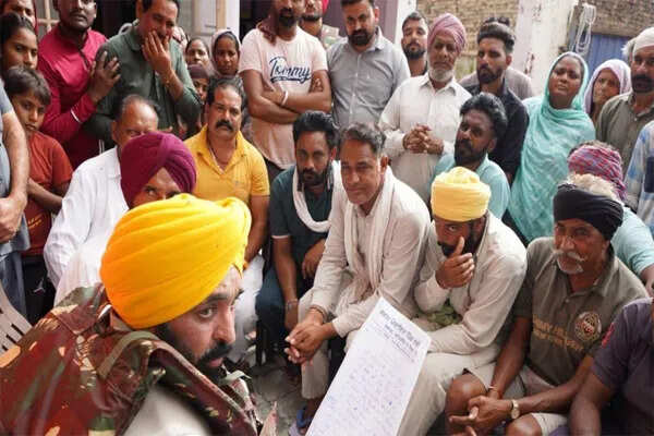 पंजाब में बाढ़ प्रभावित किसानों के लिए मुख्यमंत्री ने भेजे 74 करोड़ रुपये के गेहूं के बीज