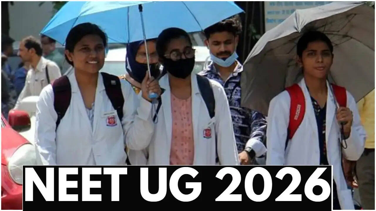 NEET UG 2026: आवेदन प्रक्रिया और महत्वपूर्ण जानकारी