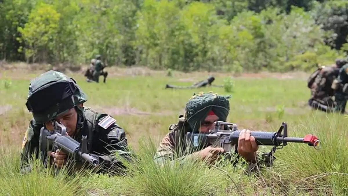 AK-203 राइफल: भारतीय सुरक्षा बलों की नई ताकत