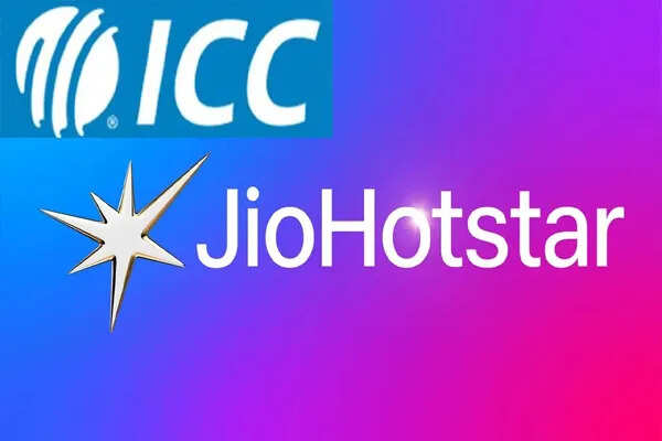 जियो हॉटस्टार ने ICC मीडिया राइट्स छोड़ने का किया प्रस्ताव, 25,000 करोड़ रुपये के घाटे का हवाला