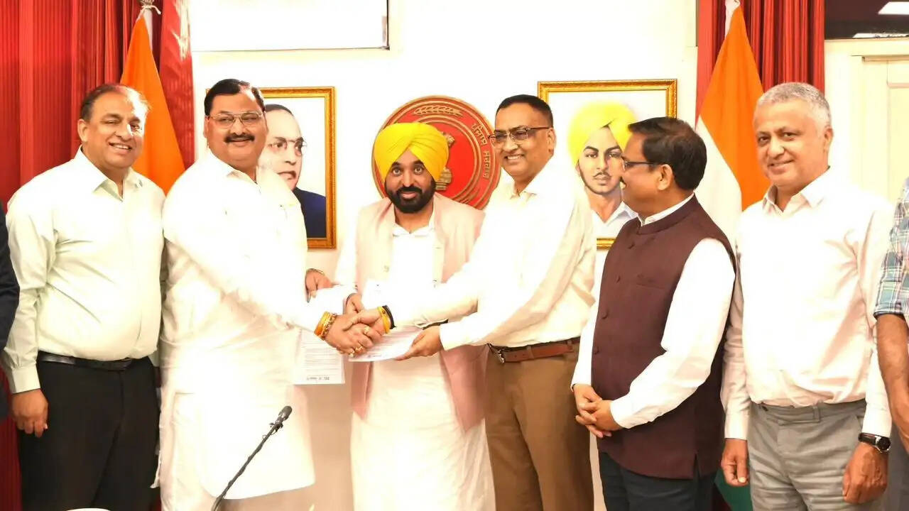 पंजाब में खेलों का नया युग: मुख्यमंत्री भगवंत मान का रिपोर्ट कार्ड