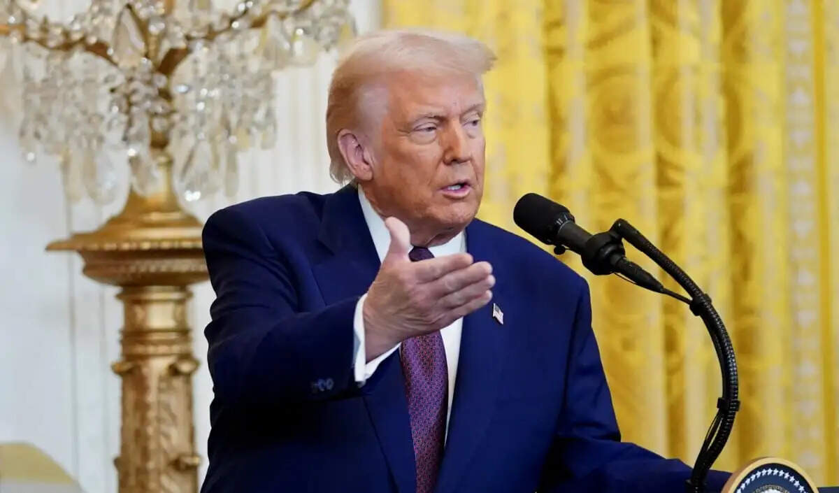 ट्रंप का ईरान पर बयान: परमाणु हथियारों का उपयोग नहीं होगा