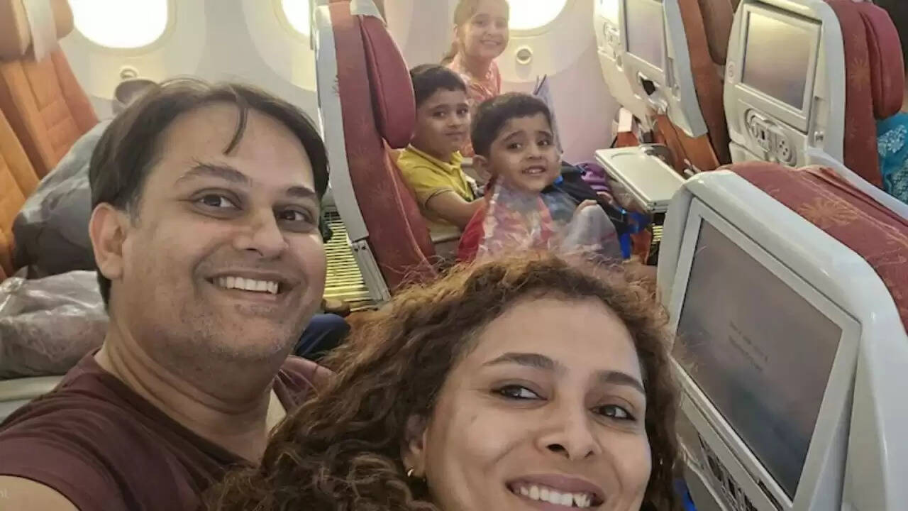 अहमदाबाद विमान हादसा: एक परिवार की नई शुरुआत का अंत