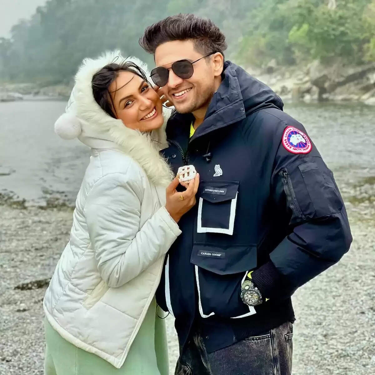 गौरव खन्ना और आकांक्षा चमोला: प्यार की मिसाल और उम्र का फासला