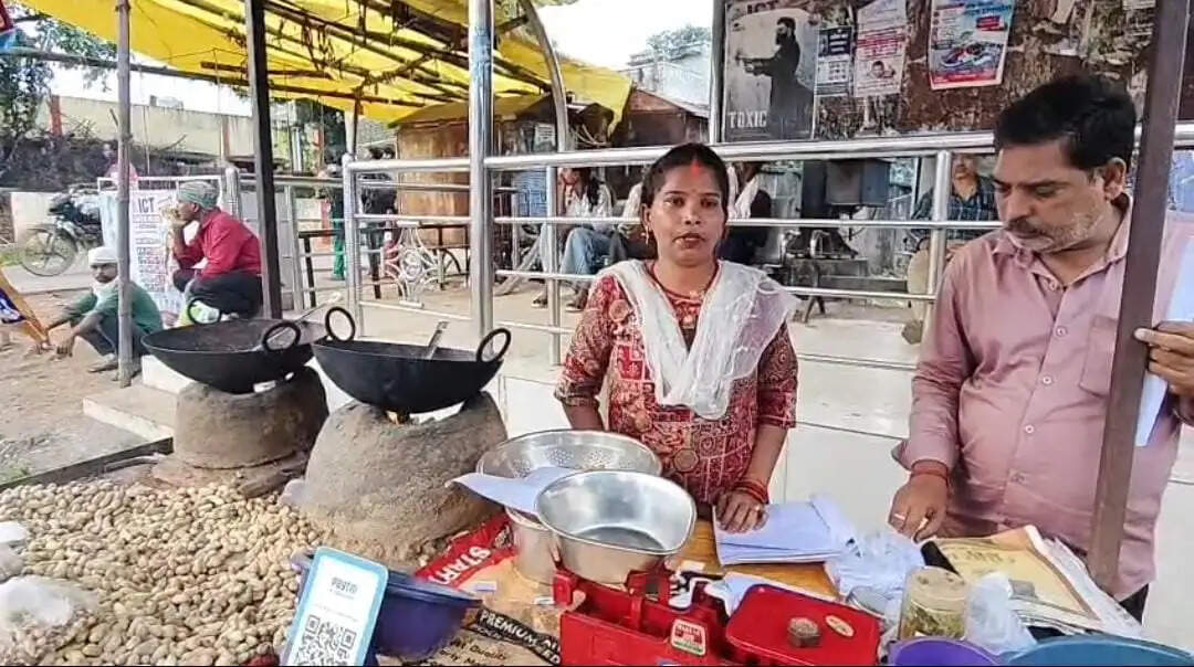 रूपये 15 हजार के छोटे ऋण से शुरू हुआ सफर, निर्मला जायसवाल बनीं आत्मनिर्भर