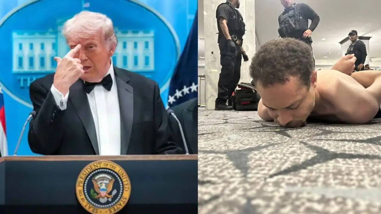 व्हाइट हाउस डिनर में गोलीबारी: कोल टॉमस एलन की कहानी और उसके पीछे की सच्चाई