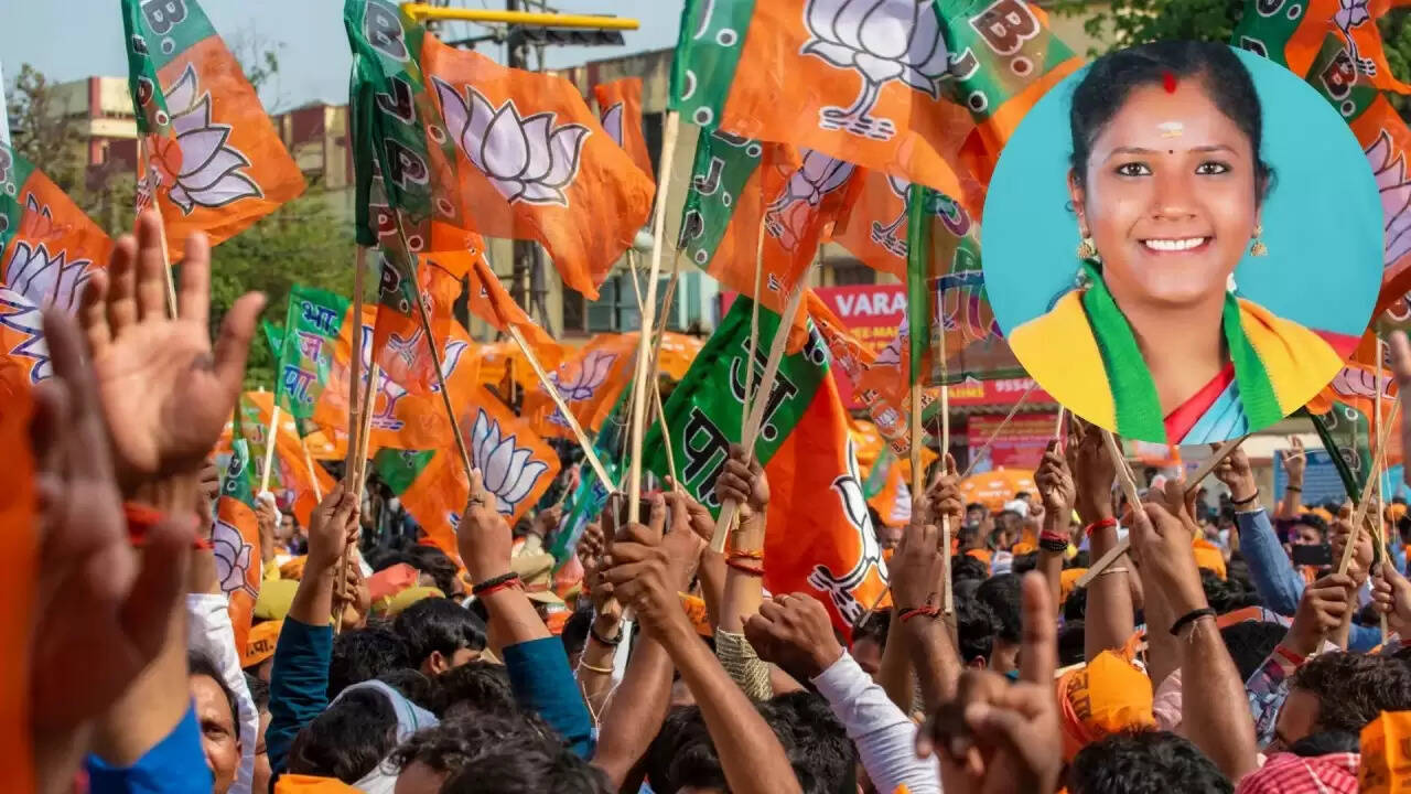 क्या भाजपा की सोन्या गांधी बनेंगी केरल की राजनीति की नई पहचान?