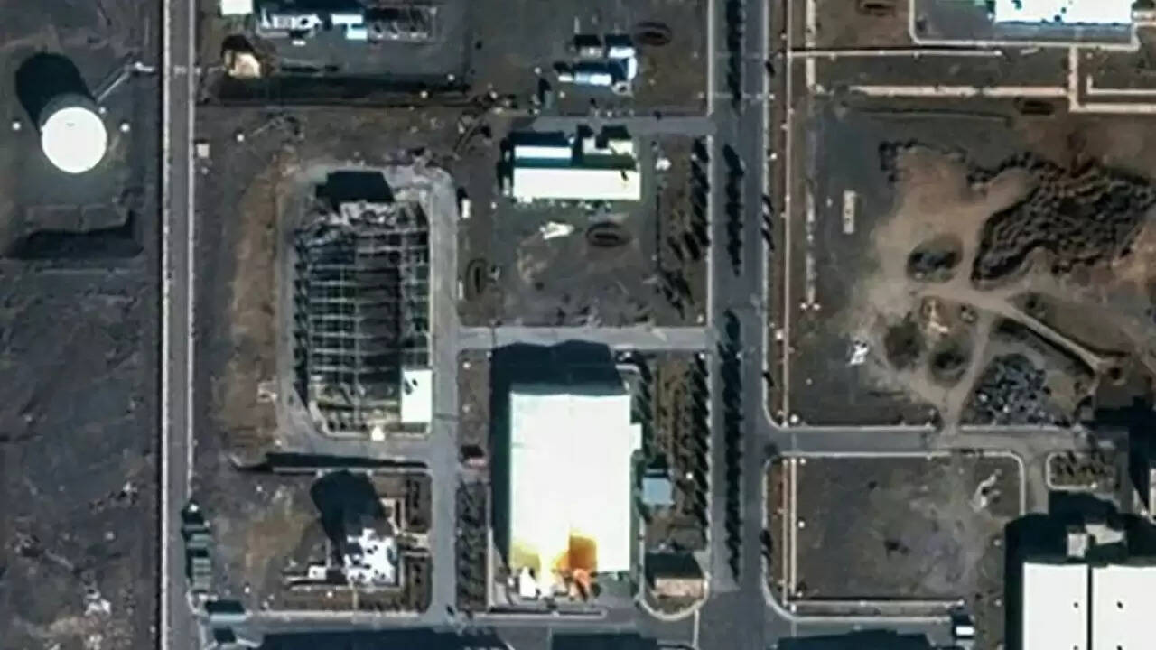 ईरान-इजराइल संघर्ष: IAEA ने न्यूक्लियर साइट पर हमले की पुष्टि की