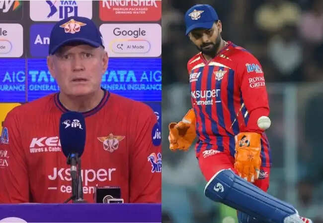 IPL 2026: ऋषभ पंत की कप्तानी पर उठे सवाल, लखनऊ सुपर जायंट्स का प्रदर्शन निराशाजनक