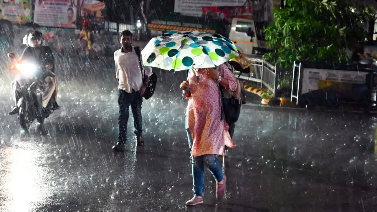 बिहार में मौसम का उतार-चढ़ाव: गर्मी और बारिश का सामना