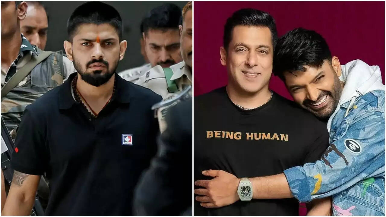 कपिल शर्मा के कैफे पर बिश्नोई गैंग का हमला, सलमान खान को बताया निशाना