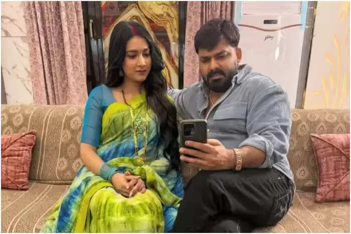 पवन सिंह और महिमा सिंह: क्या है इस नए रिश्ते की सच्चाई?