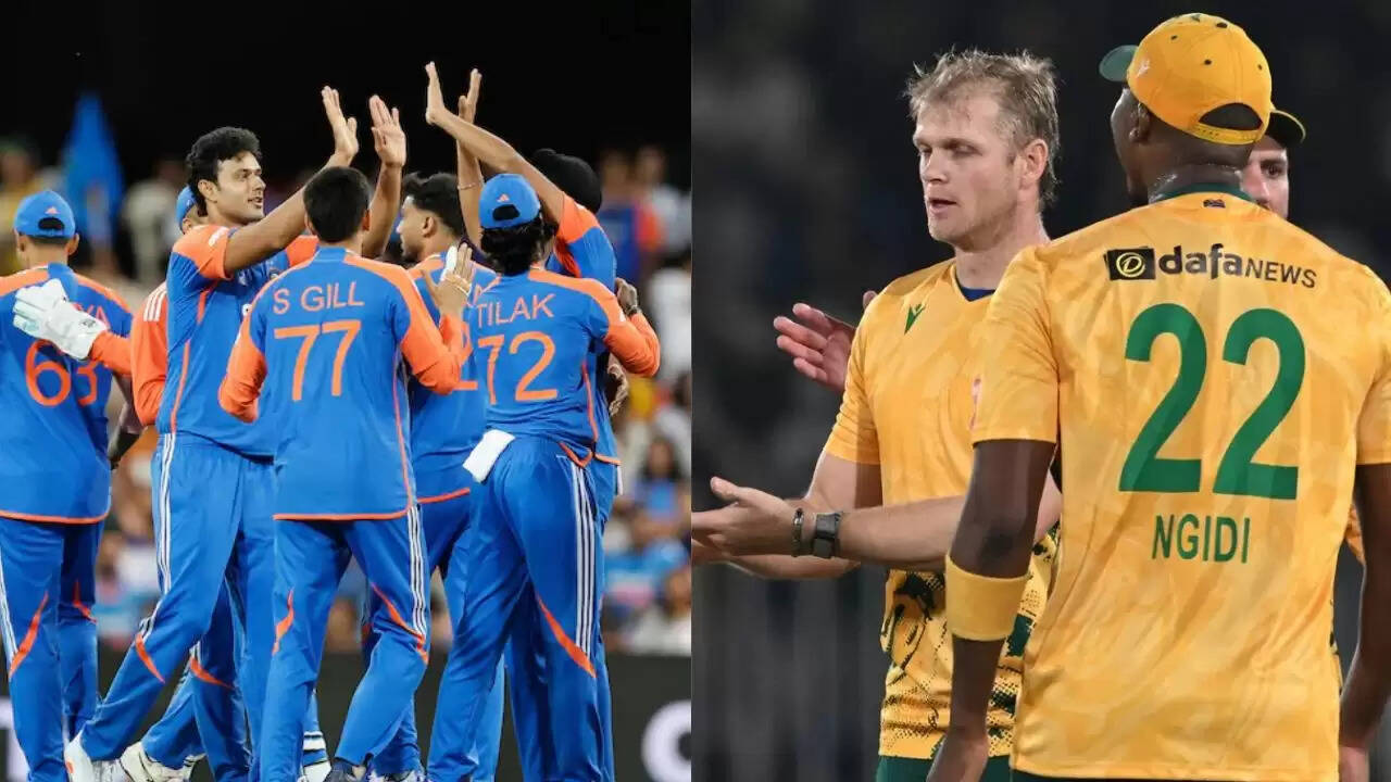 दक्षिण अफ्रीका टी20 सीरीज के लिए भारत की 15 सदस्यीय टीम का ऐलान, सूर्या कप्तान