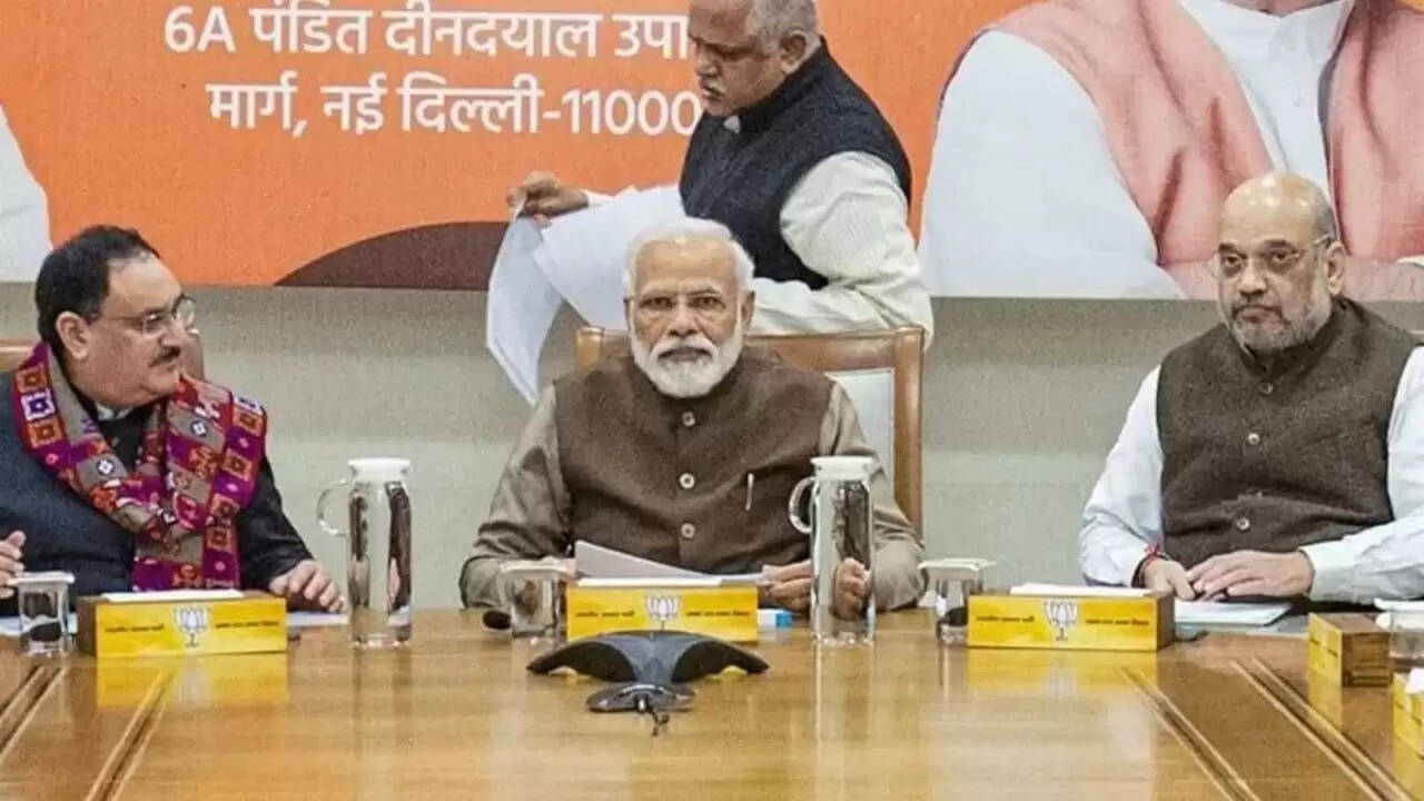 भाजपा में नए राष्ट्रीय अध्यक्ष की तलाश: कौन होंगे पार्टी के नए नेता?