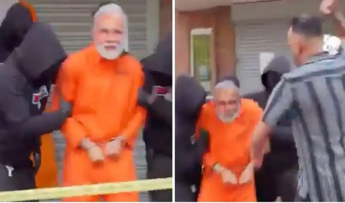 ब्रिटेन में पीएम मोदी के खिलाफ कट्टरपंथियों का खतरनाक वीडियो, सांसद ने की कार्रवाई की मांग