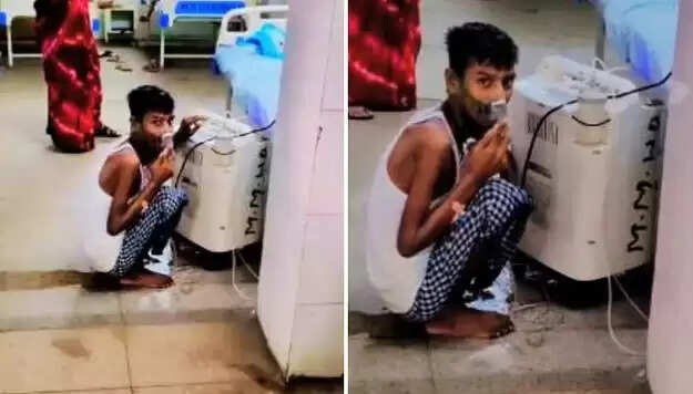 उत्तर प्रदेश के स्वास्थ्य विभाग की वास्तविकता का खुलासा: आजमगढ़ का वायरल वीडियो
