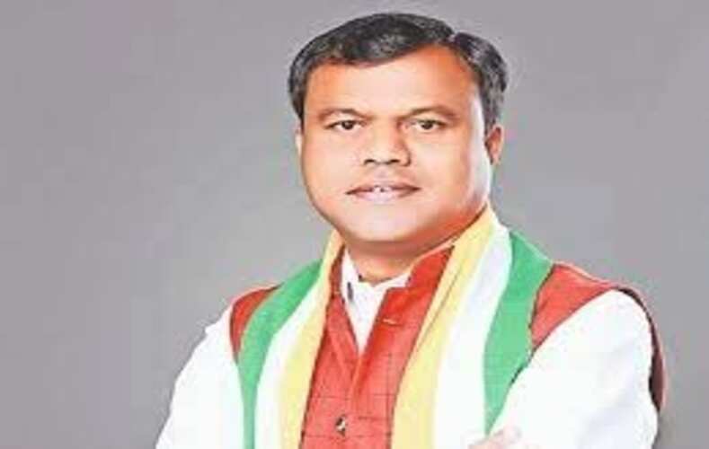 नवा छत्तीसगढ़ गढ़ने की कांग्रेस की विकास यात्रा निर्बाध गति से आगे बढ़ेगी: दीपक बैज