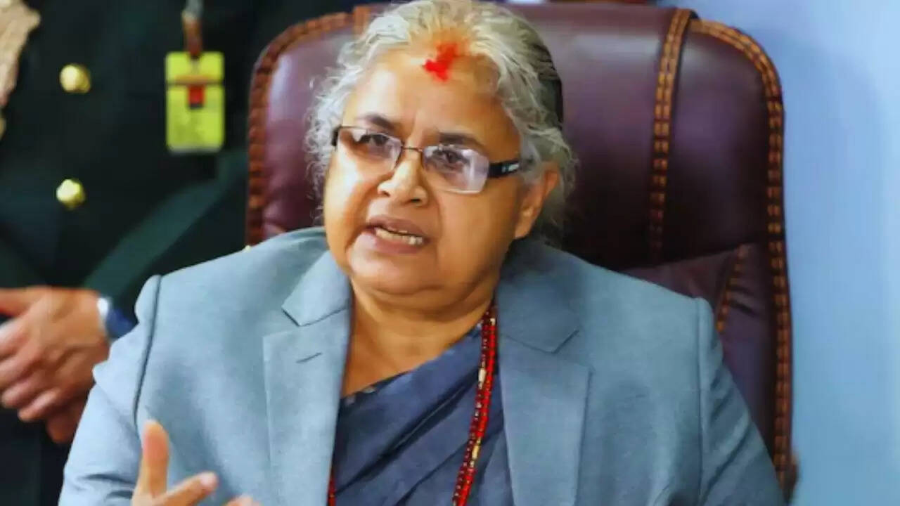 नेपाल में Gen-Z आंदोलन के बाद सुशीला कार्की को पीएम बनाने की मांग, बालेन शाह का समर्थन
