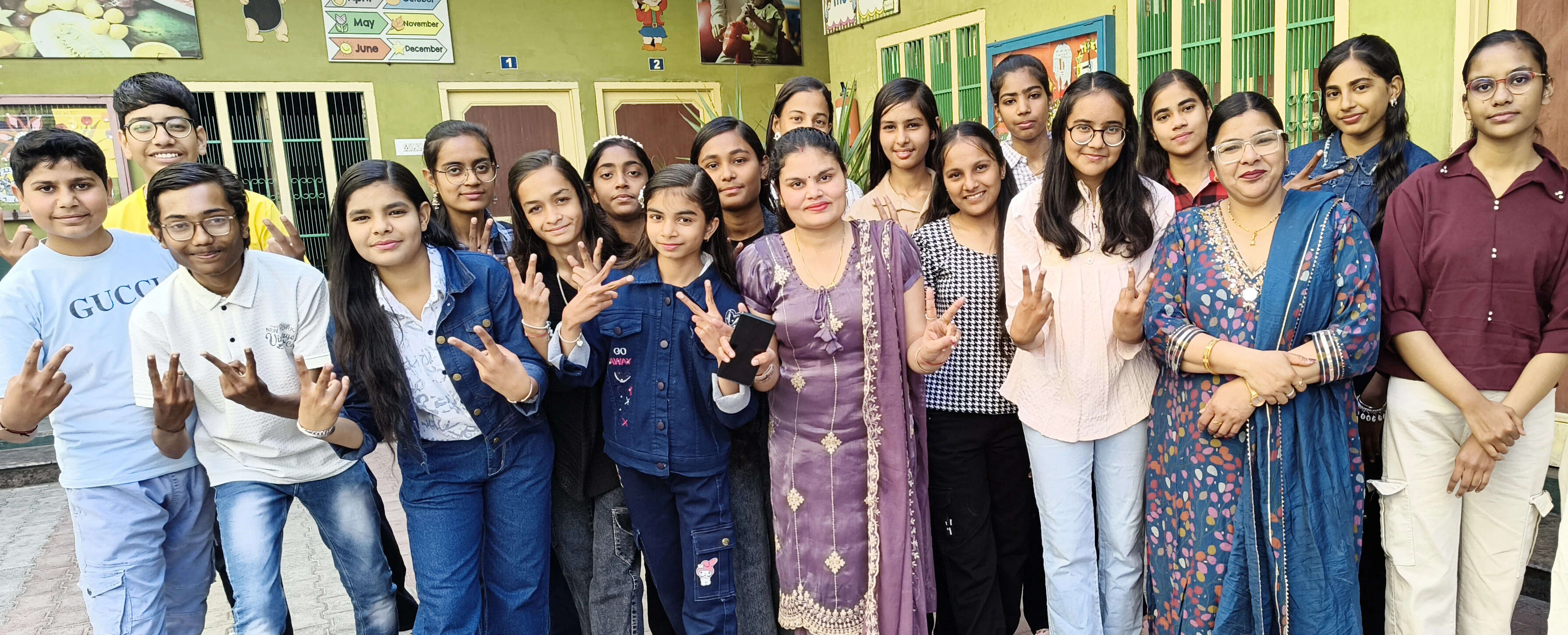 हरियाणा 10वीं कक्षा के परीक्षा परिणाम घोषित: जींद ने हासिल किया दूसरा स्थान