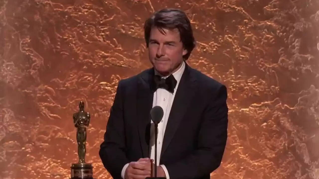 टॉम क्रूज ने गवर्नर्स अवॉर्ड्स में जीता पहला ऑनरेरी ऑस्कर