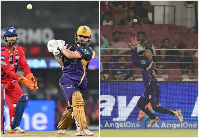 रिंकू सिंह की शानदार पारी से KKR ने LSG को हराया