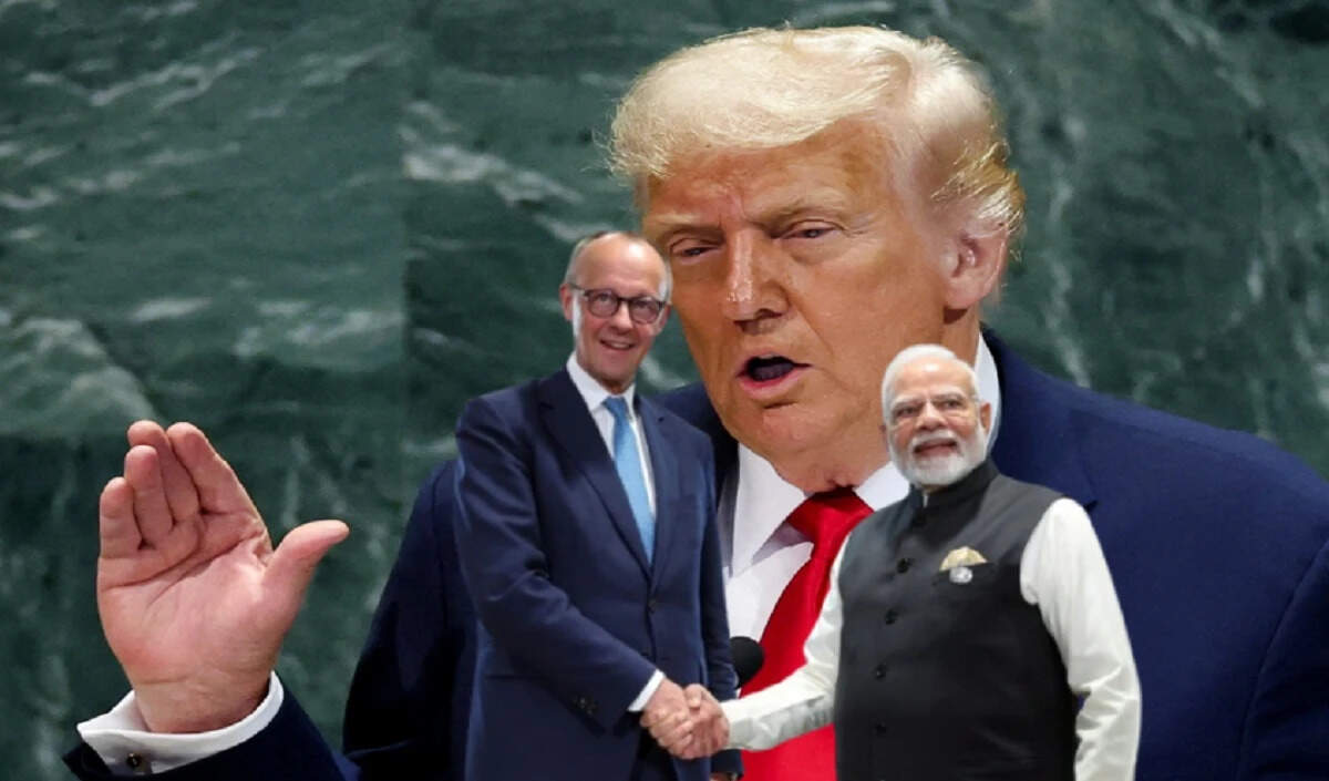 जर्मनी ने भारतीय पेशेवरों के लिए खोले नए अवसर, अमेरिका की वीजा नीति पर तंज