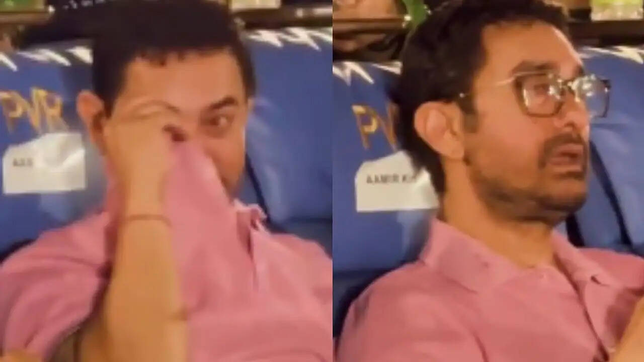 आमिर खान की फिल्म 'एक दिन' के प्रमोशन में भावुक हुए अभिनेता