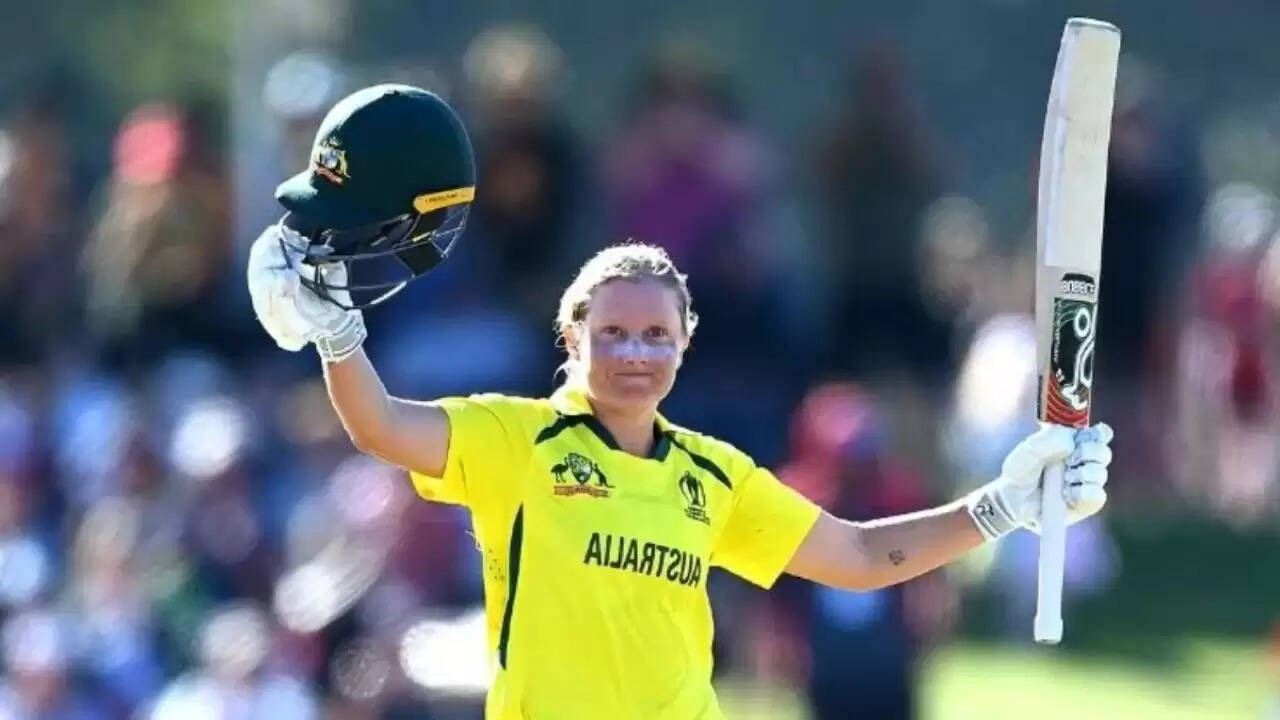 Australia-A ने India-A को हराया: एलिसा हिली की शतकीय पारी ने दिलाई जीत
