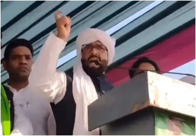 हाजी शौकत अली का विवादास्पद बयान: मुसलमानों के एनकाउंटर का बदला लेने का वादा