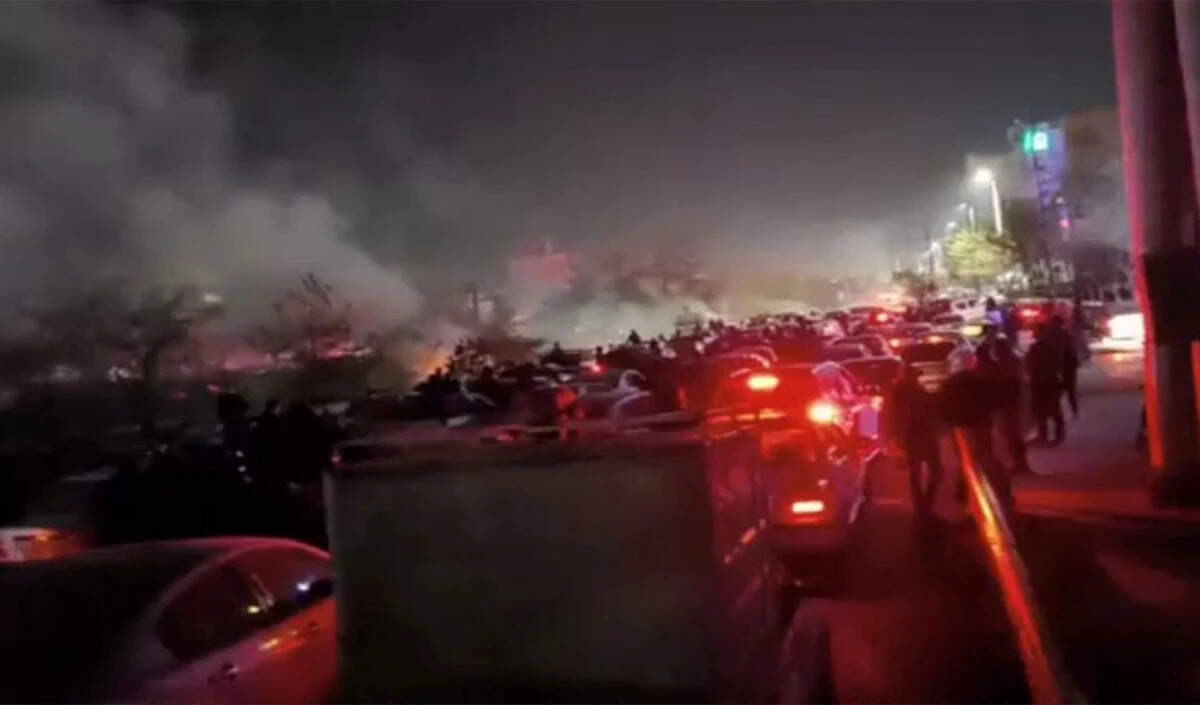 नेपाल ने ईरान में बढ़ते विरोध प्रदर्शनों के बीच नागरिकों के लिए चेतावनी जारी की