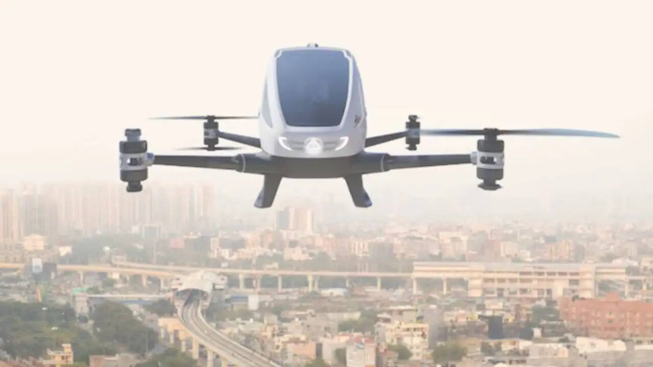 AI आधारित एयर टैक्सी: क्या भारत में शहरी परिवहन का भविष्य बदलने जा रहा है?