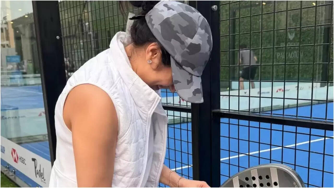 सागरिका घाटगे का 40वां जन्मदिन: क्रिकेट से शुरू हुई लव स्टोरी