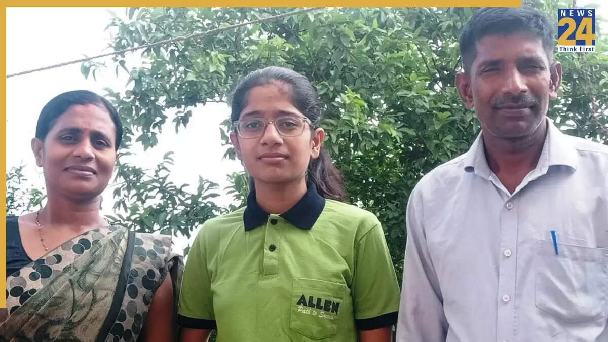 प्राची पटेल: गांव की पहली डॉक्टर बनने की ओर बढ़ती एक प्रेरणादायक कहानी