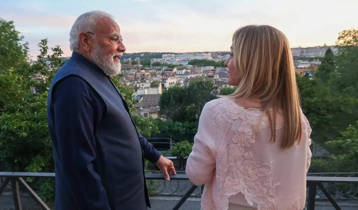 प्रधानमंत्री मोदी का रोम दौरा: इटली के साथ संबंधों को मजबूत करने की दिशा में कदम