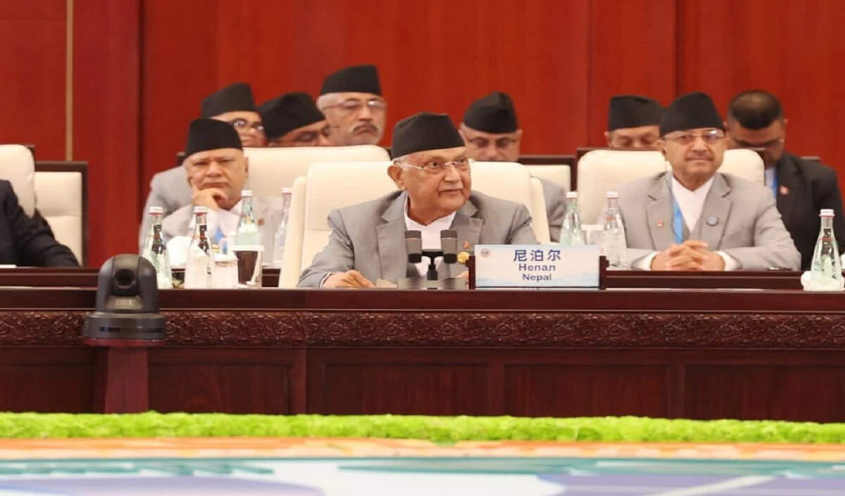 नेपाल के प्रधानमंत्री ओली ने इस्तीफा दिया, जेन जेड के विरोध प्रदर्शन के बीच स्थिति गंभीर