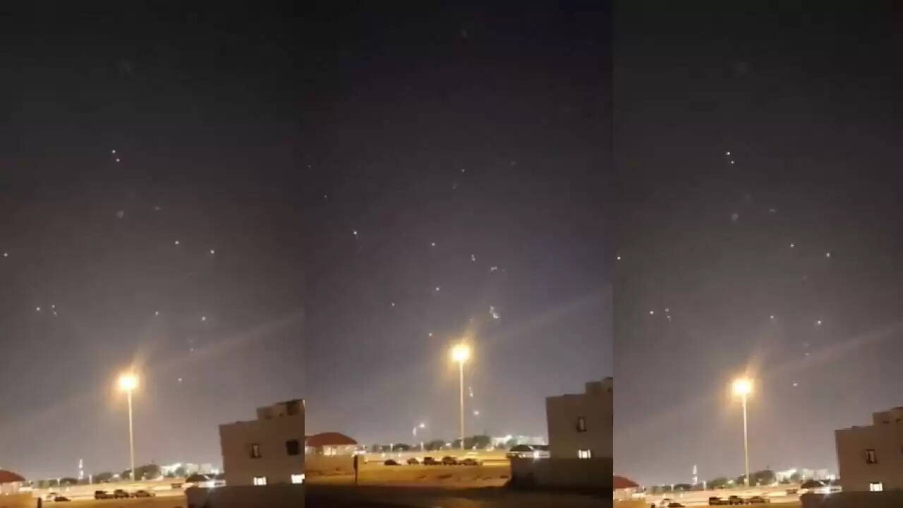 ईरान का कतर में अमेरिकी सैन्य अड्डे पर मिसाइल हमला, तनाव बढ़ा