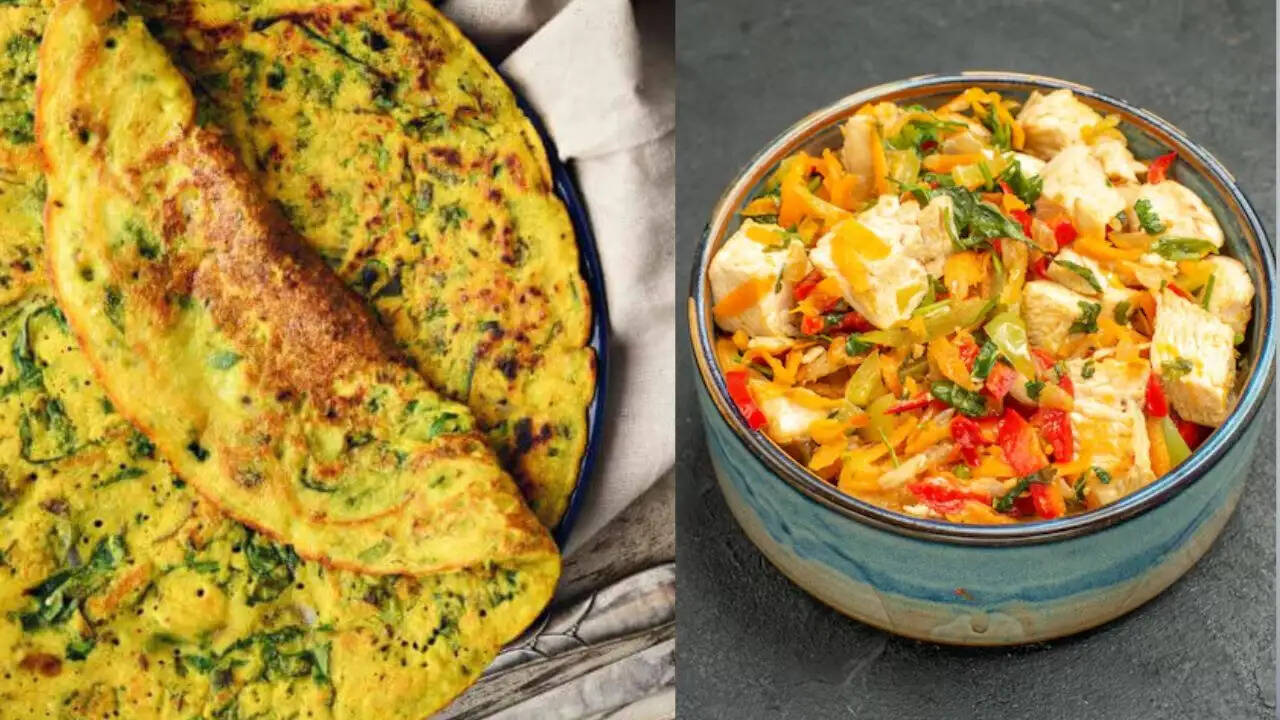 सुबह के लिए पौष्टिक नाश्ते की आसान रेसिपी