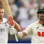 इंग्लैंड की टीम ने एशेज सीरीज के पहले टेस्ट में दो दिन में गंवाया मैच