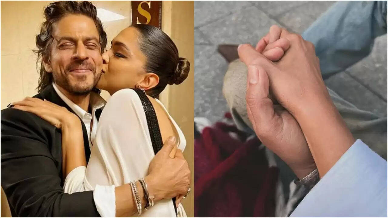 दीपिका पादुकोण ने 'कल्कि 2898 AD' से बाहर होने की पुष्टि की, शाहरुख खान के साथ नई फिल्म की तैयारी