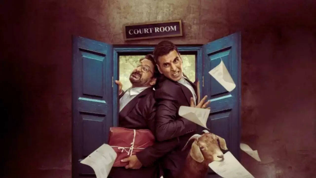 जॉली LLB 3: अक्षय और अरशद की जोड़ी ने फिर से किया जादू, जानें फिल्म की कहानी