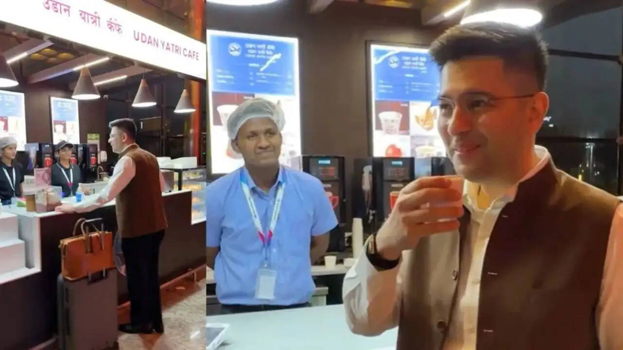 मुंबई एयरपोर्ट पर सस्ती चाय: यात्रियों के लिए राहत की नई पहल