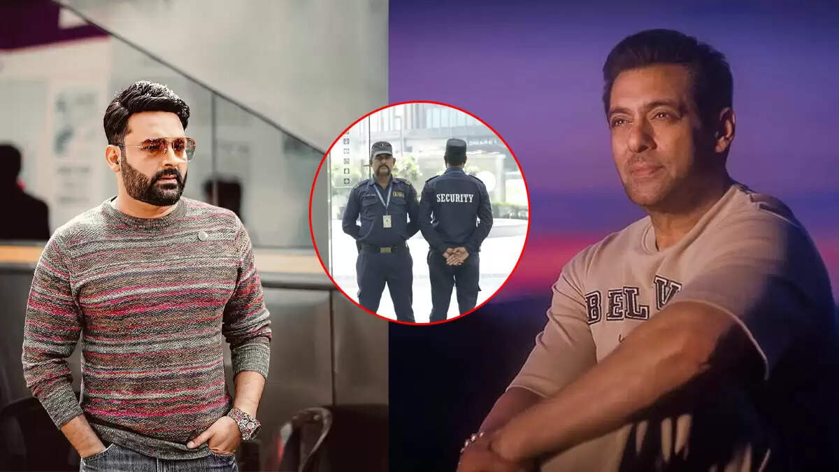 कपिल शर्मा की सुरक्षा बढ़ाई गई, धमकियों के चलते पुलिस ने लिया बड़ा कदम