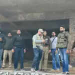 Mohali में राणा बलाचौरिया हत्या मामले का मुख्य आरोपी मुठभेड़ में ढेर