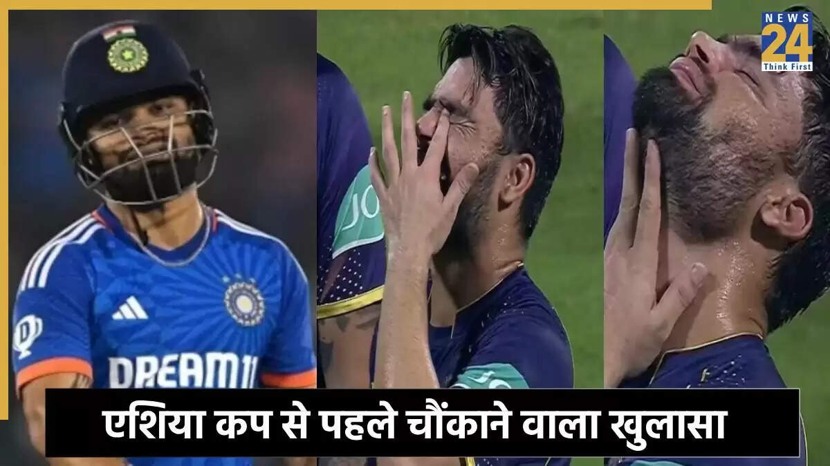 रिंकू सिंह का अनोखा खुलासा: बंदर के हमले ने बदला हाथ का वजन