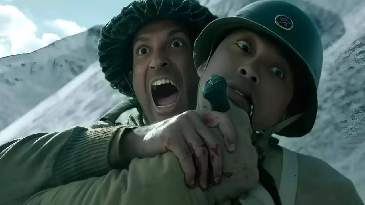 फिल्म '120 बहादुर': एक अनकही वीरता की कहानी