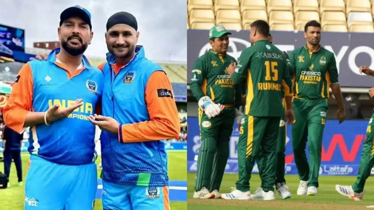 भारत-पाकिस्तान क्रिकेट मैच विवाद: WCL 2025 में तनाव बढ़ा