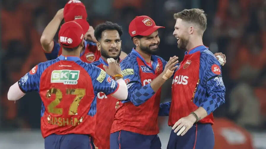 PBKS की IPL 2026 में लगातार हार से बढ़ी मुश्किलें