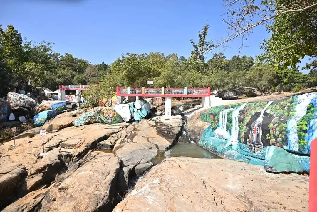 प्राकृतिक सौंदर्य और लोककथाओं का संगम है जशपुर का रानीदाह जलप्रपात, सैलानियों को कर रहा आकर्षित