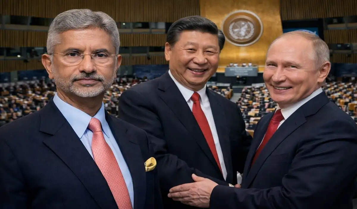 संयुक्त राष्ट्र सुरक्षा परिषद में ईरान पर प्रस्ताव पर रूस और चीन का वीटो